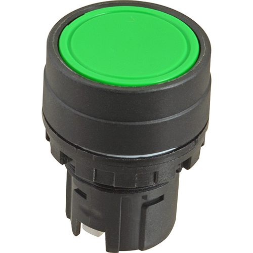 (image for) Oliver Products OLI5708-7900 SWITCH, PUSH-BUTTON , FLUSH, GREEN